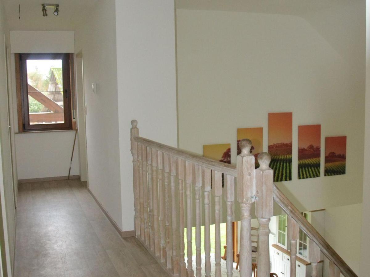 Welcoming Villa In Puivelde With Terrace Garden Barbeque Exterior foto